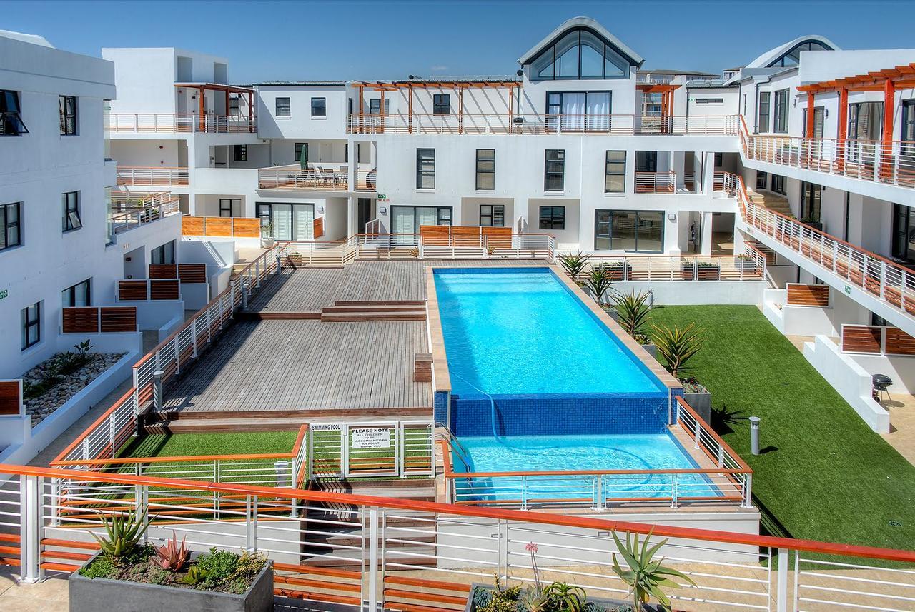 Apartament Azure 216 Bloubergstrand Zewnętrze zdjęcie